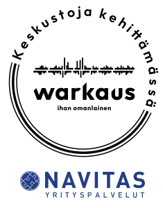 Maista Varkaus -logo